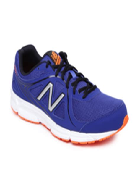 Buy New Balance Men Blue M390cm2 Running Shoes Sports Shoes For Men 1572806 Myntra