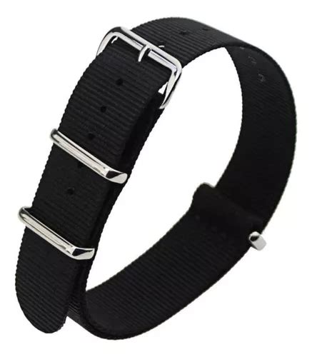 Pulseira Nylon Work Compat Vel Smartwatch Colmi P Cor Cinza