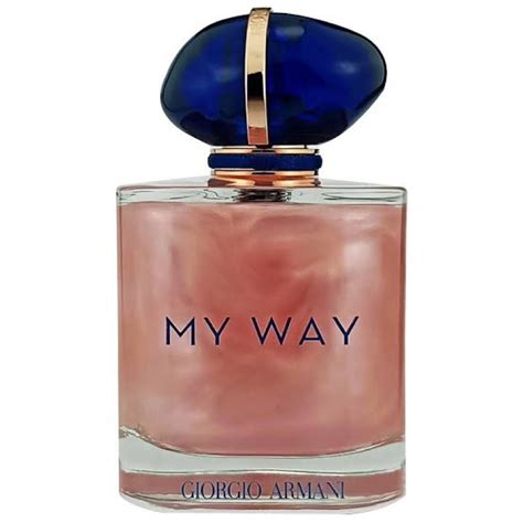 Jual Parfum Giorgio Armani My Way Edition Nacre For Women Edp 90ml