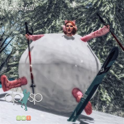 Second Life Marketplace Dpsp Snowfall