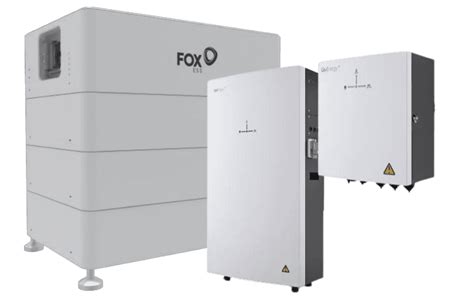 Battery Storage Fortis Electrical And Renewables