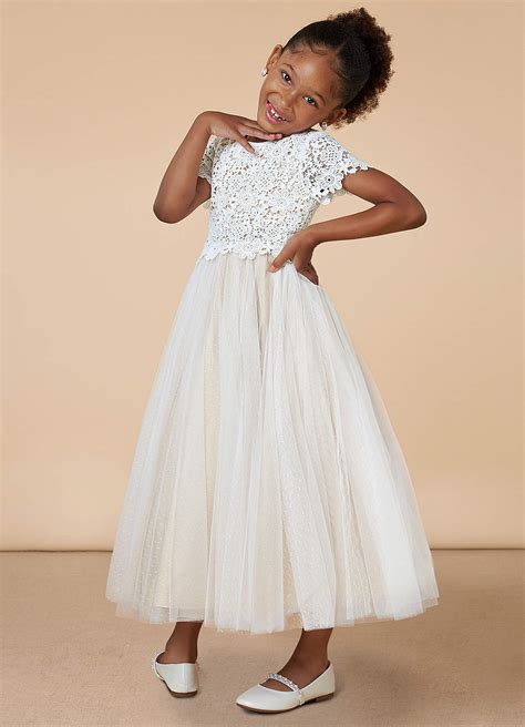 Flower Girl Dress