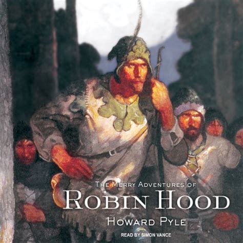 The Merry Adventures Of Robin Hood By Howard Pyle Audiobook Audible