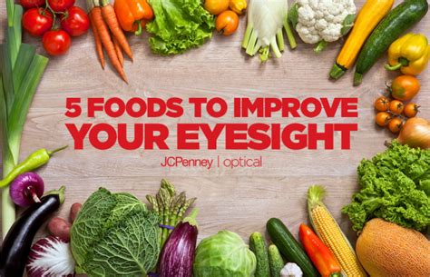 Foods That Are Beneficial To Your Eye Health JCPenney Optical