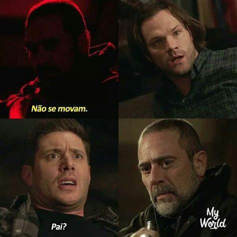 Supernatural Brasil Br On Instagram Esse Epis Dio