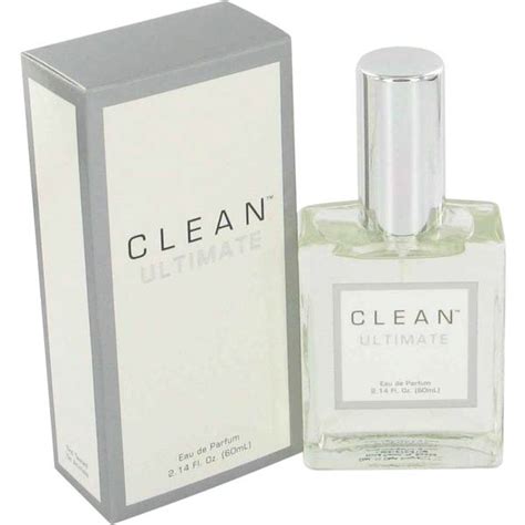 Clean Clean Ultimate Perfume for Women - Buy Online Now at Perfume.com