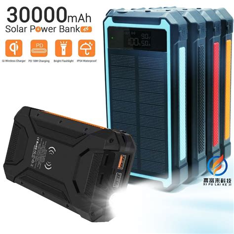 Custom Large Capacity Wireless Fast Charging - Ideal