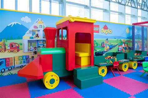 Galleria Mall - Pop in and Play