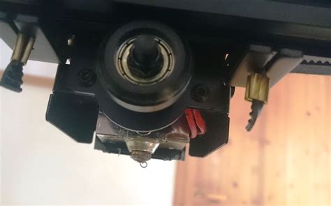 Replacing The Extruder Hot End Thermistor In The Geeetech OFF