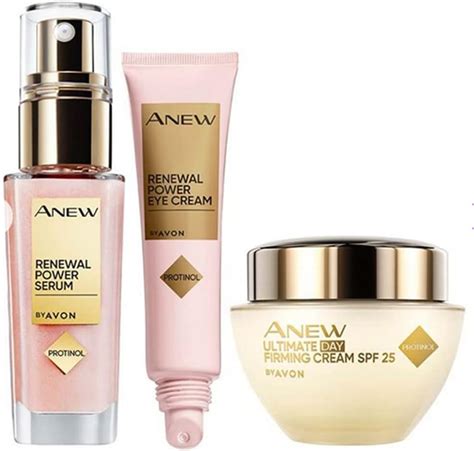 Avon Anew Renewal Power Serum 30ml Avon Anew Renewal Power Eye Cream