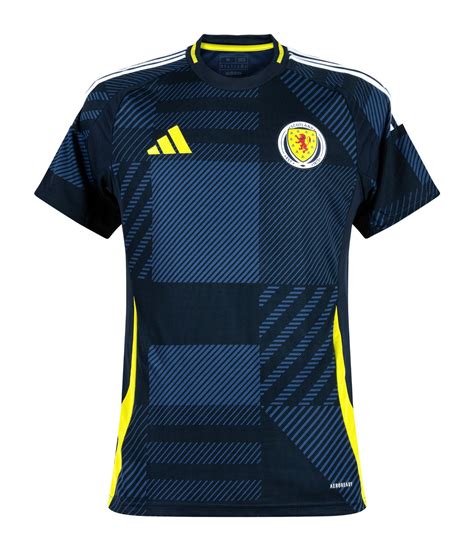 Scotland 2024 Home Kit