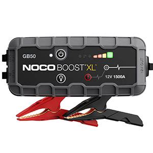 Noco GB50 – GoFast Solutions