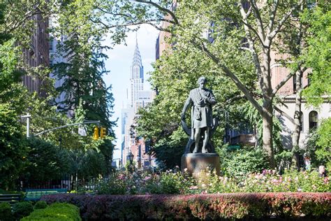 Gramercy Park Key: How to Get Into NYC's Most Private Park | StreetEasy