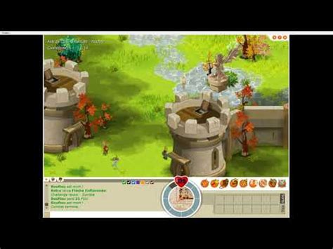 dofus retro monocompte crâ 1 à 200 en solo 1 lvl 1 à 10 YouTube