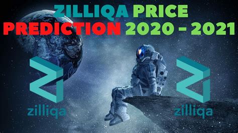 Zilliqa Price Prediction For 2020 2021 Zil Is It Undervalued Youtube