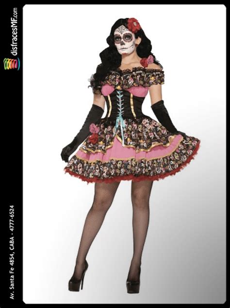 Actualizar 80 Imagen Outfit De Catrina Mexicana Abzlocalmx