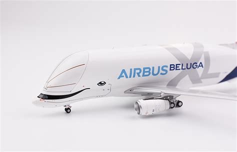 Ng Models Airbus Transport International F Wbxl Airbus A