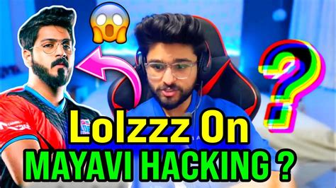 Lolzzz On Team Mayavi Using Hacks Lolzzz Gaming Team Mayavi Exposed