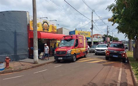 Homem morre ao cair de telhado enquanto trabalhava em Rio Preto São