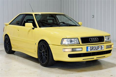 1990 Audi Coupe Quattro for Sale - Cars & Bids