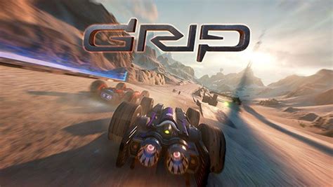 GRIP: Combat Racing Reviews - OpenCritic