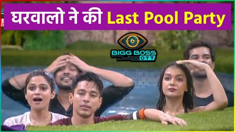 Bigg Boss OTT Divya Raqesh Shamita Pratik Nishant Enjoys Their