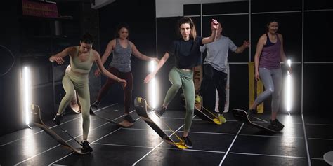 Fitness Übungen mit dem Giboard Zuhause oder im Studio Slackliner