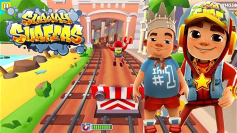 Subway Surfers Gameplay Pc Hd 2023 Tokyo Jake King Core Crew Youtube