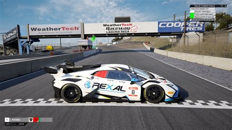 Assetto Corsa Competizione Gt Pack Quick Race With The