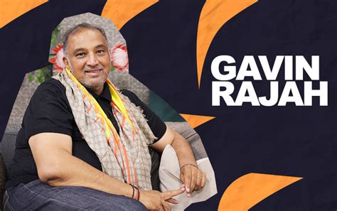 Gavin Rajah