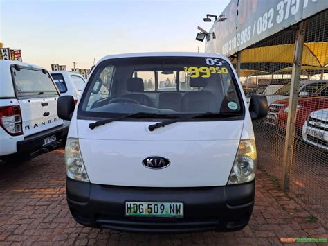 2005 Kia K2700 used car for sale in Vereeniging Gauteng South Africa ...