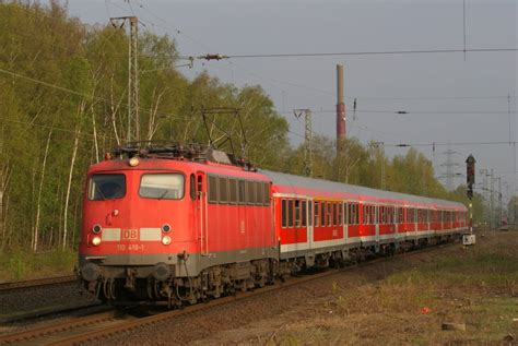6 110 | Baureihe 110 | E 10 'Bügelfalte' Fotos (95) - Bahnbilder.de