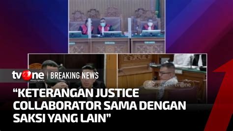 Ahli Hukum Jelaskan Terkait Perlindungan Saksi Justice Collaborator