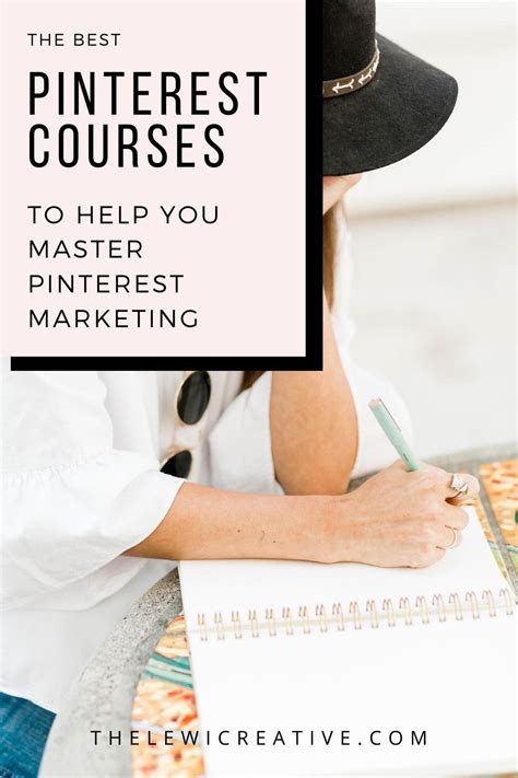 The Best Pinterest Courses To Help You Master Pinterest Marketing