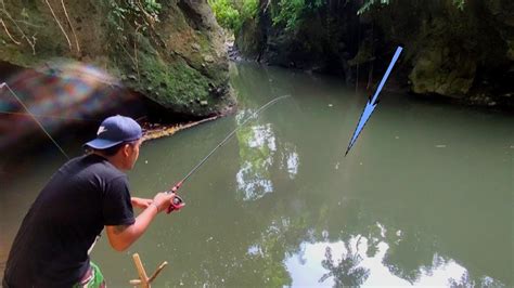 Tidak Masuk Akal Mancing Cuma Di Satu Titik Strike Berkali Kali