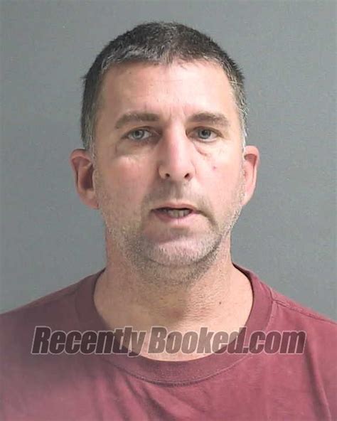 Recent Booking Mugshot For Jason John Markestun In Volusia County