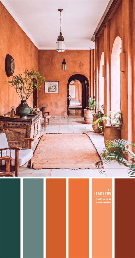 +18 Terracotta Wedding Color Palette Ideas