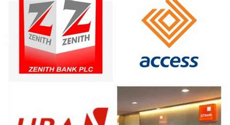 Top 5 banks in Nigeria | Business Insider Africa