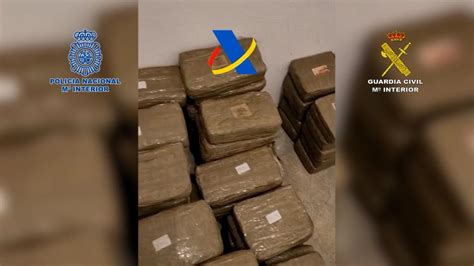 Vídeo Desmantelada red de narcos por simular averías en veleros e