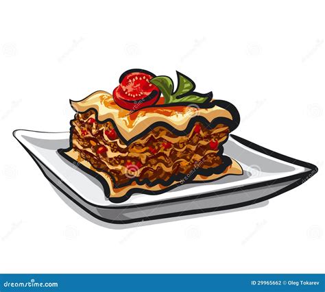 Lasagna Cartoons, Illustrations & Vector Stock Images - 3925 Pictures to download from ...