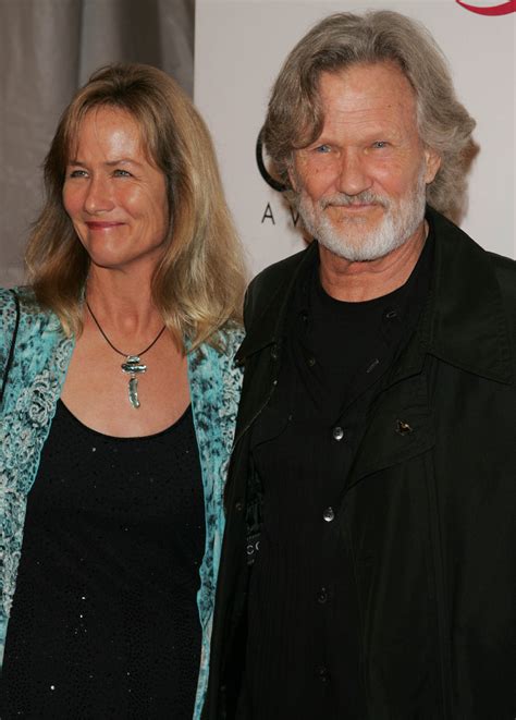 Kris Kristofferson S Wife Stood By Him For Years Even When He Lost