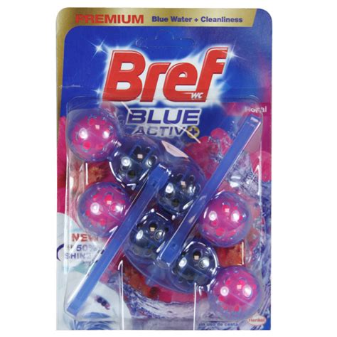 Bref Wc Blue Active X Gr Premium Floral Tarraco Import Export