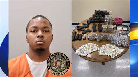 Noise Complaint Leads To Drug Arrest In Hazel Green