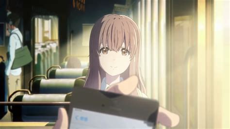 Mikehattsu Anime Journeys A Silent Voice Ōgaki Station