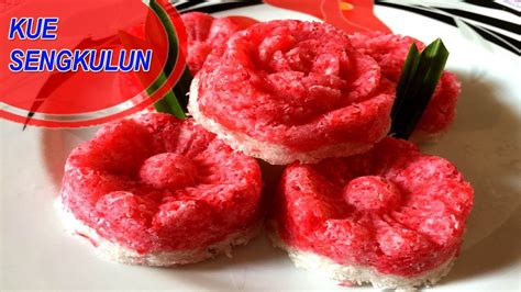 Resep Kue Sengkulun Resep Mudah Youtube