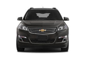 Chevy Traverse Engine Oil Guide