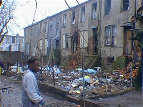 Ghetto America: Baltimore, Maryland