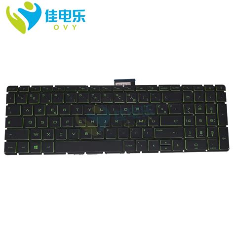 Nuevo Teclado Fr Tr Bg Para Port Til Hp Pavilion Ab Ae G Bc