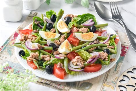 Ensalada Nicoise La Refrescante Receta Francesa