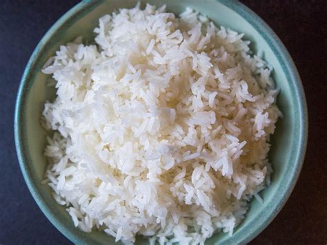 Stovetop Thai Jasmine Rice Khao Hom Mali Recipe